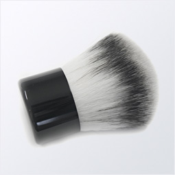 Vegan Makeup on Vegan Kabuki Brush   Livinia Mineral Makeup   100  Natural   Certified