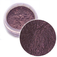 Mineral eyeshadow - shade: Soft Lavender