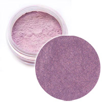 Mineral eyeshadow - shade: Sweet Lilac