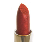 Mineral makeup - Lipstick shade: Ellie
