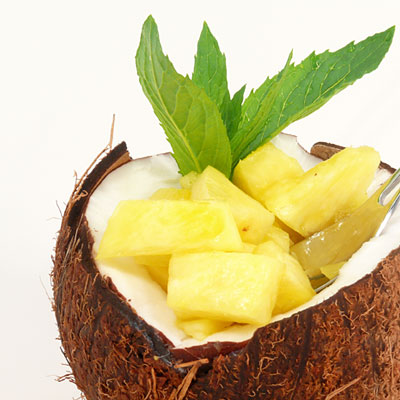 Fragrance: Coconut Pineapple