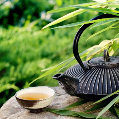 Fragrance: Green Tea and Lemongrass