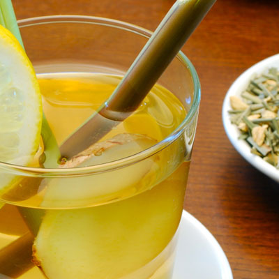 Fragrance: Green Tea and Lemongrass