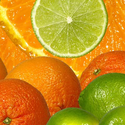 Fragrance: Lime, Basil & Mandarin