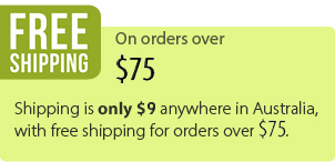 Free shipping on order over $80