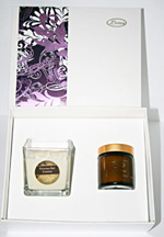 Body Butter and Soy Candle Set