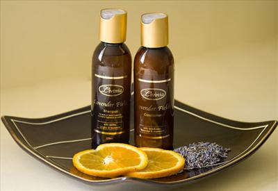 Lavender Fields Shampoo and Conditioner