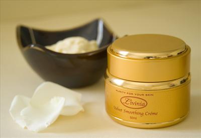 Velver Smoothing Crème ~ moisturiser