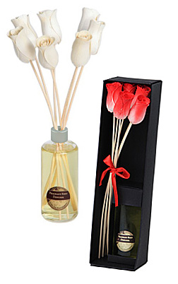 Fragrant Flower Reed Diffuser - Rose