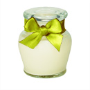 Honeypot soy candle